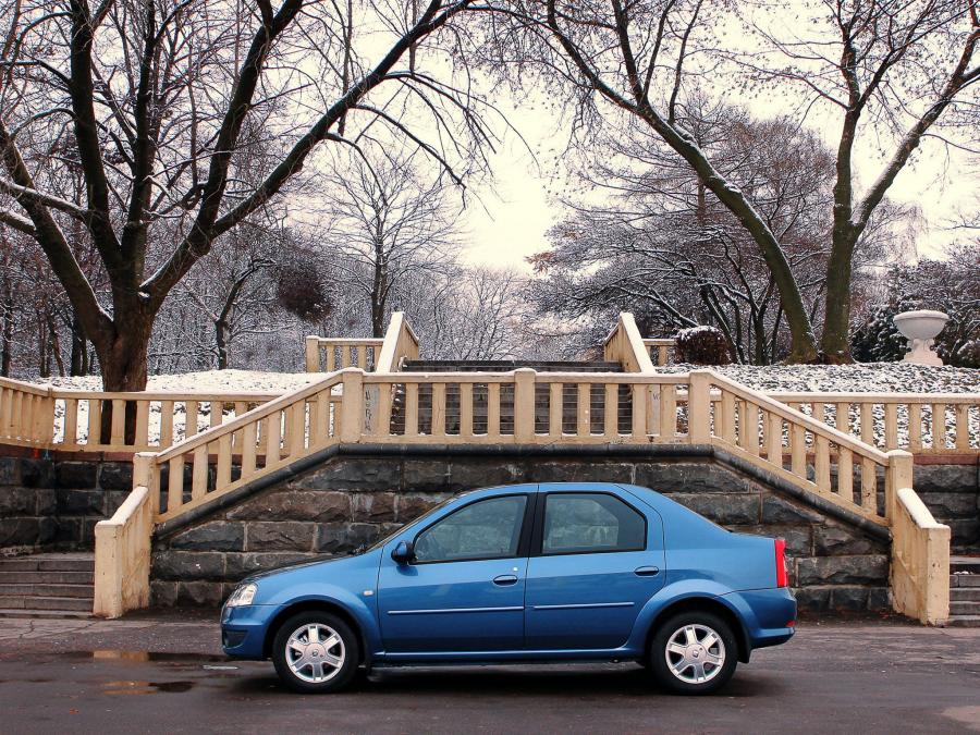  Renault Logan 2009 года  (фото 35 из 53)